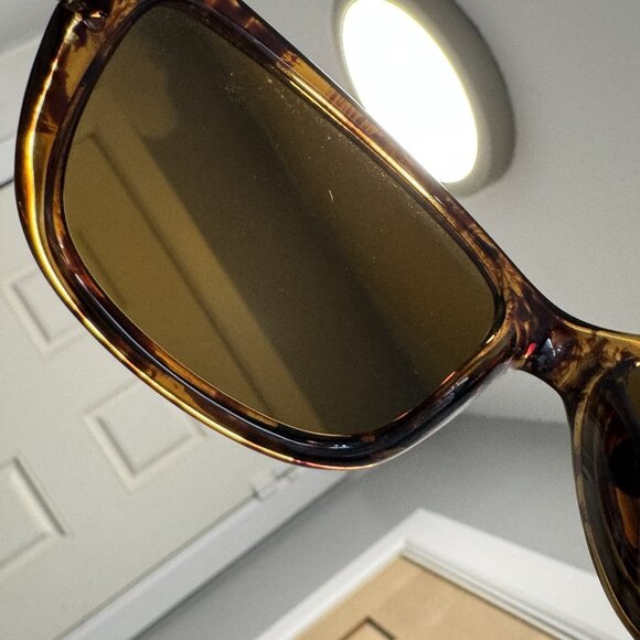 Suncloud Throwback Tortoise Sunglasses main image 6